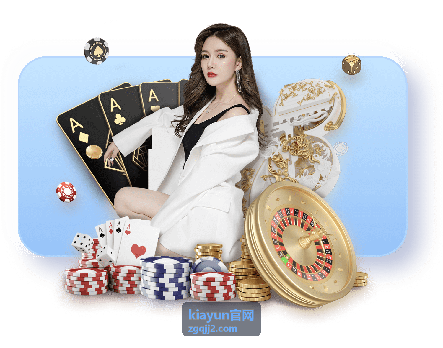 kiayun官网多可用区节点分布示意